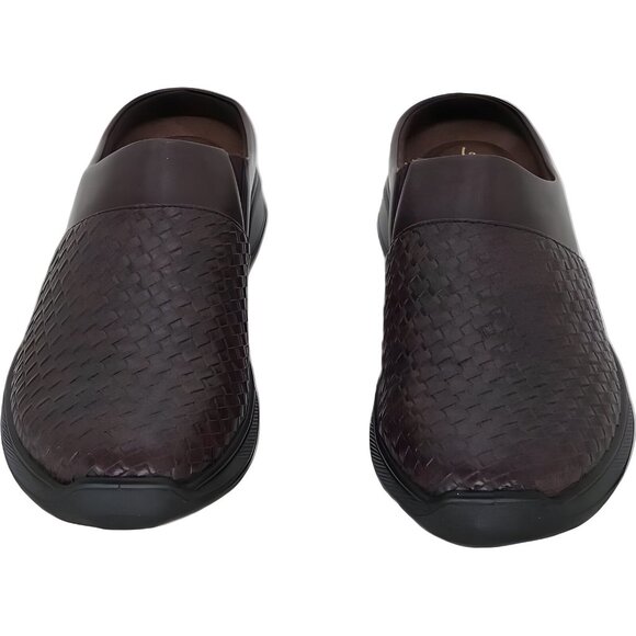 Brown Easy Street Janalee Women's Mule Shoes Size 8M - Picture 5 of 6